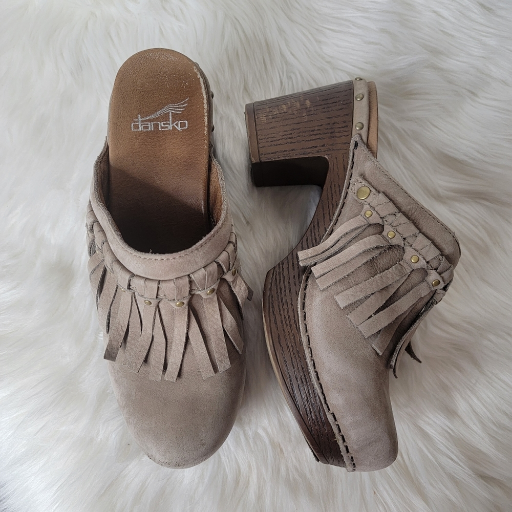 Dansko Clogs